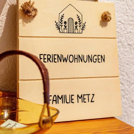 An Den Weinbergen Daire Bingen am Rhein Dış mekan fotoğraf