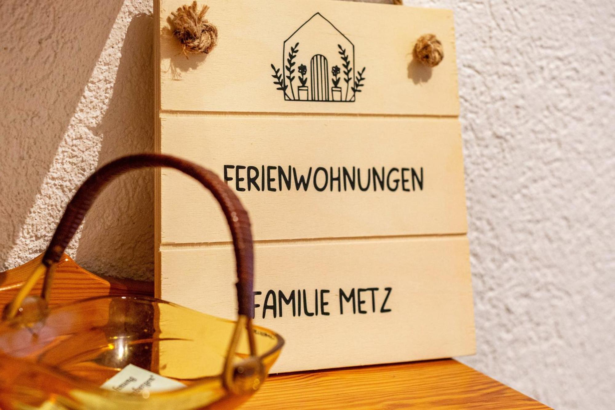 An Den Weinbergen Daire Bingen am Rhein Dış mekan fotoğraf